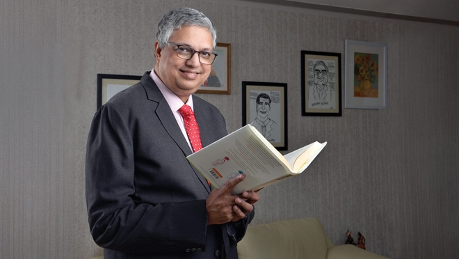 Sankaran Naren's essential lessons from 30 years of investing
