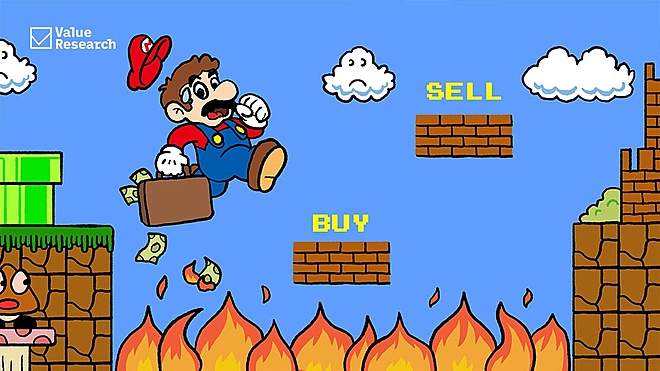 Market timing: Why it is a dangerous game