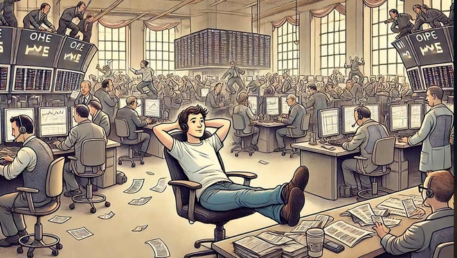 How to invest in the stock market