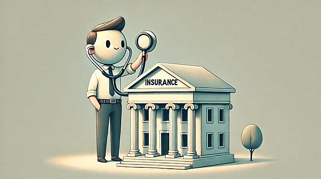 8 key ratios to assess a general insurance company’s health