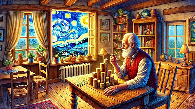 NPS Tier 1 or equity savings funds for retirees?