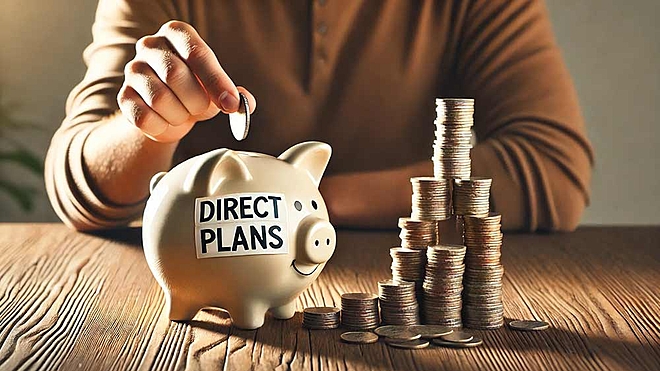 what-are-direct-mutual-funds