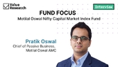 Is Motilal Oswal's Nifty Capital Market Index Fund your gateway to India's financial boom?