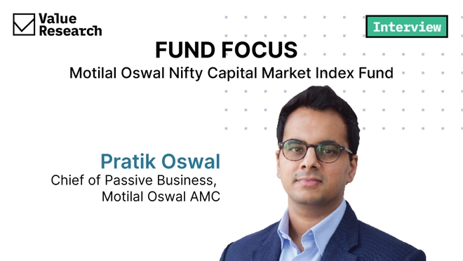 Motilal Oswal Nifty Capital Market Index Fund NFO: Should you invest? | Value Research