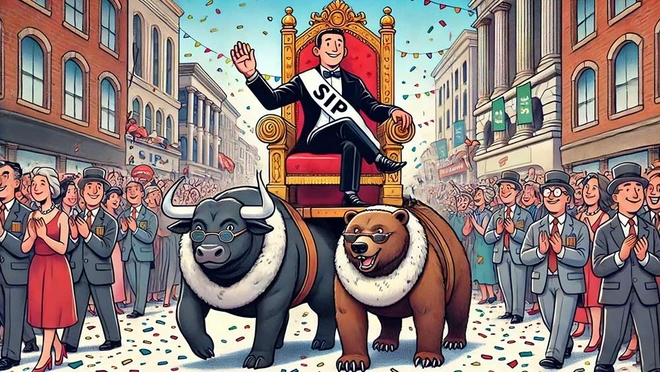 द ग्रेट इंडियन म्यूचुअल फंड और एफपीआई तमाशा