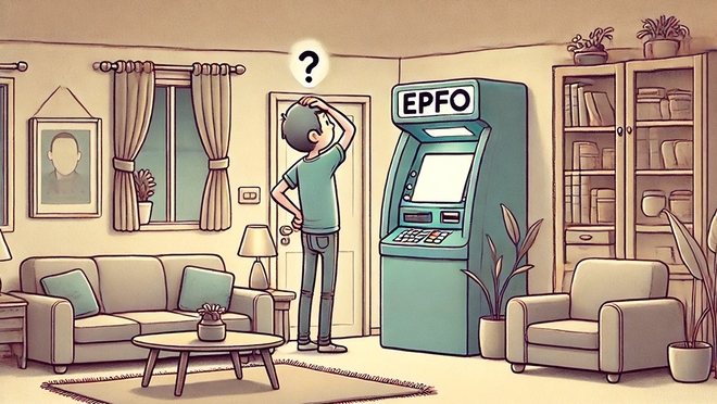 ईपीएफओ 3.0: 2025 से एटीएम के जरिए तत्काल निकाल सकेंगे पीएफ का पैसा