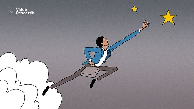 The power of stretch targets in investing