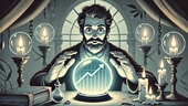 The prophet of bubbles and the power of process