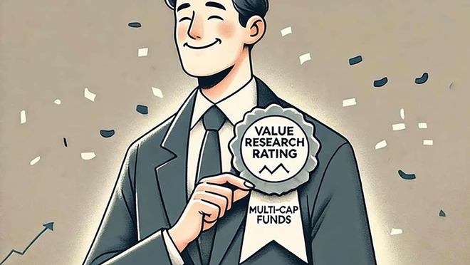Value Research rates multi-cap funds