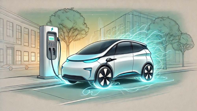 Hidden hero of the EV revolution: A wealth-building opportunity