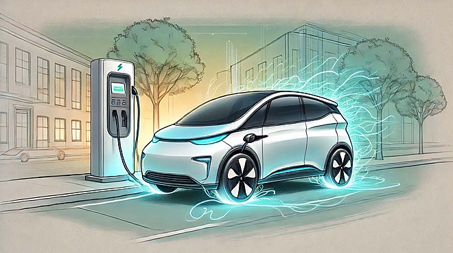 Hidden hero of the EV revolution: A wealth-building opportunity