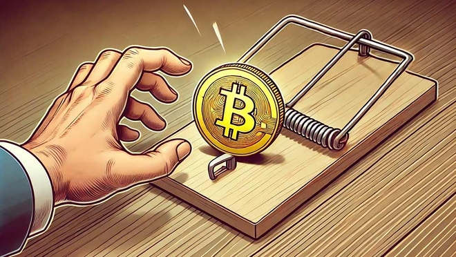 क्या बिटकॉइन $100,000 तक पहुंचने का मतलब एक नया ख़तरा है? जानें पूरी सच्चाई