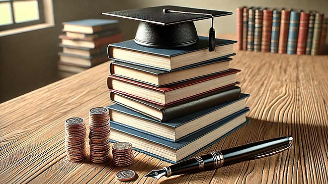 Build Rs 50 lakh wealth for your child’s education by saving Rs 100 daily