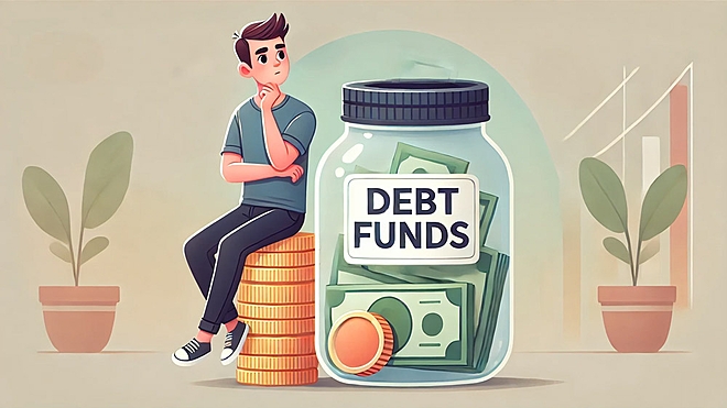 What are debt funds? A good pick for safety-first investors?