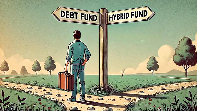 debt-vs-hybrid-funds-investment-comparison