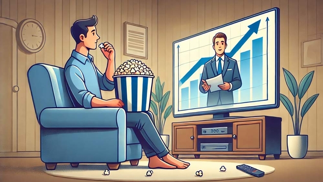 2025 market predictions: The truth about expert advice