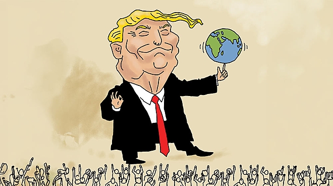 Trump's second term: Global trade wars and India's stakes