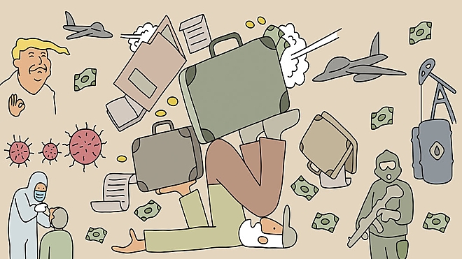 Managing portfolio risks amid macro uncertainties