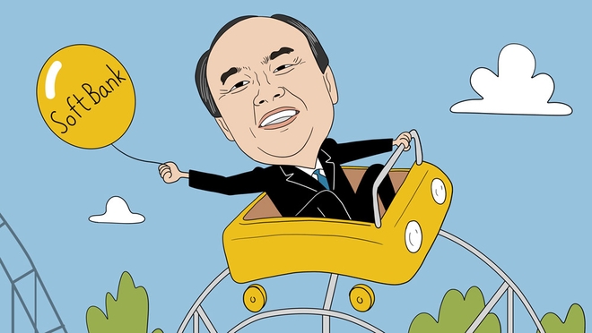 Masayoshi Son's investment journey: Lessons in risk and vision