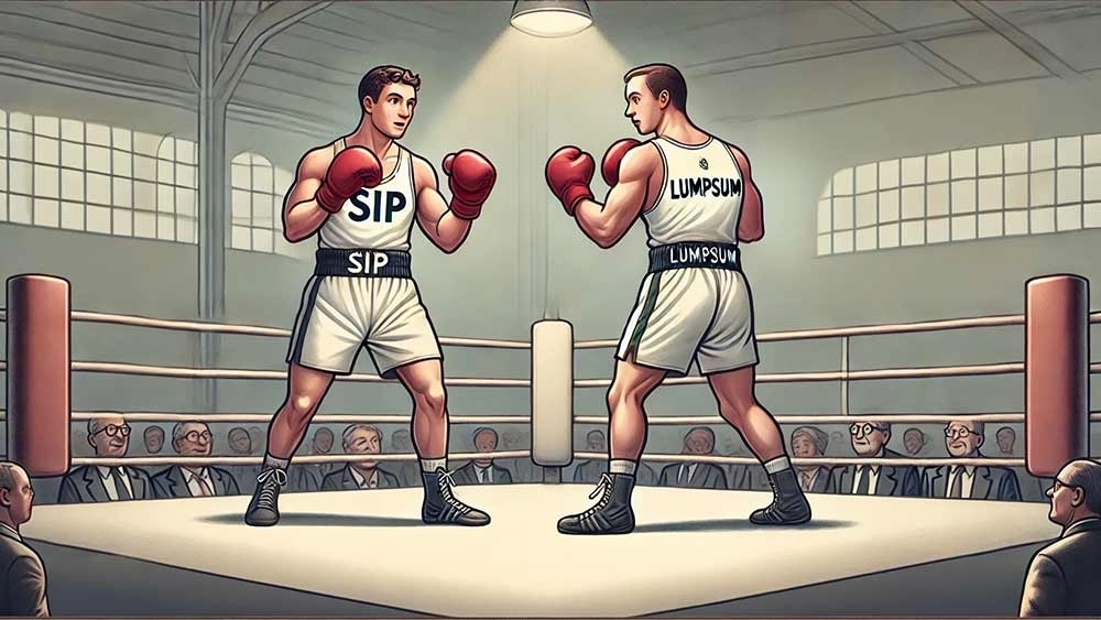 Sip Vs Lumpsum Which Investment Strategy Wins Value Research