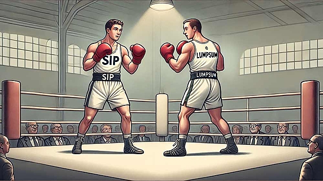 SIP vs lumpsum: Which investment strategy wins?