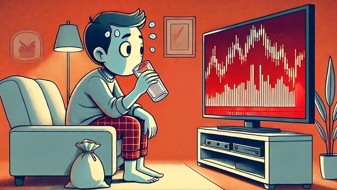 Is it smart to invest during a market crash?- In Hindi