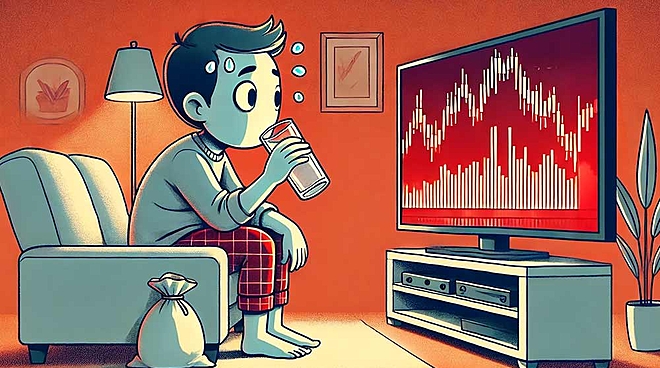Should you start equity investing in a market downturn?
