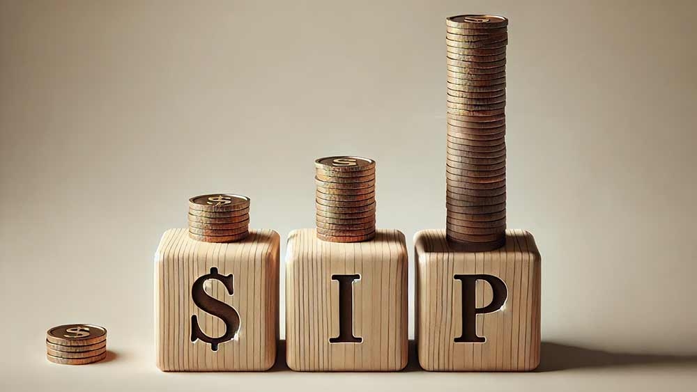 What is step-up SIP? A guide to build wealth faster | Value Research