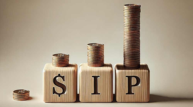 What is step-up SIP? A guide to build wealth faster