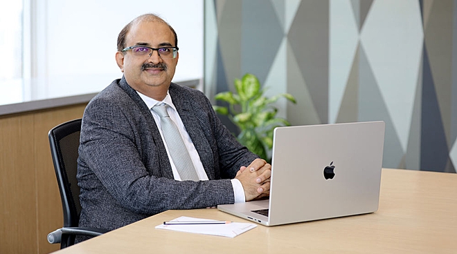 Sailesh Bhan of Nippon India on recent correction