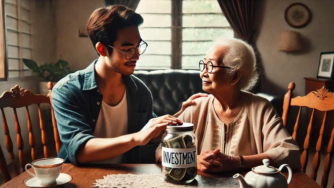 How to invest Rs 12 lakh for a senior citizen?