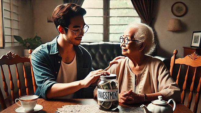 How to invest Rs 12 lakh for a senior citizen?