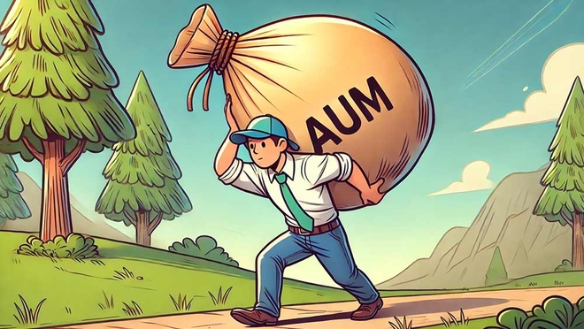 Small Cap Funds का साइज़: क्या बड़े फंड्स से प्रदर्शन पर असर पड़ता है?