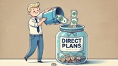 How to switch from a regular plan to a direct plan