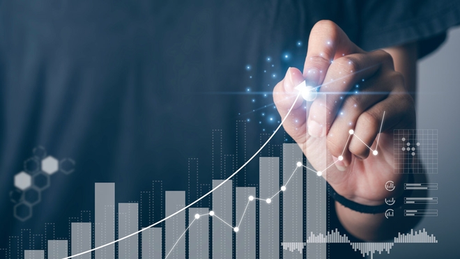 Stock recommendation: Market leader with 84% share in growing industry