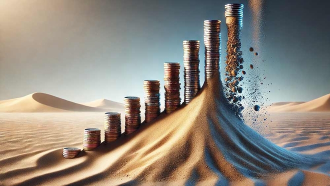 Inflation आपको गरीब बना रहा है, जानिए इससे निपटने का तरीक़ा