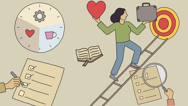 Mastering time: Lessons in focus, goals and personal growth