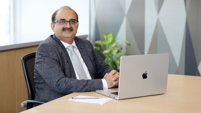 Interview with Sailesh Raj Bhan of Nippon India Mutual Fund