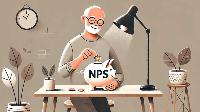 क्या नई टैक्स रिज़ीम में NPS पर ₹50,000 की अतिरिक्त छूट मिलेगी? जानें | in Hindi