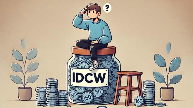 What is an IDCW in mutual funds? Should you invest?