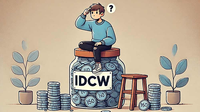 What is an IDCW in mutual funds? Should you invest?