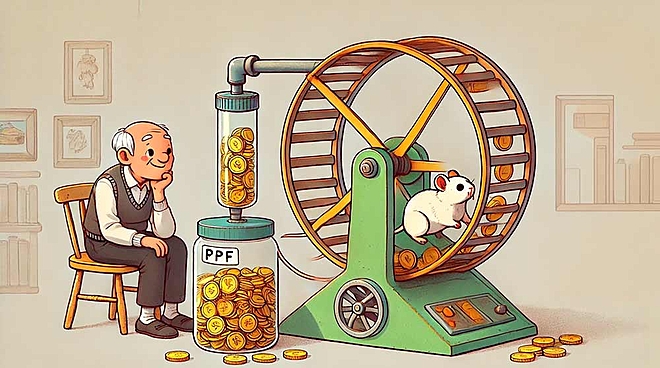 Why PPF is a smart choice for some retirees