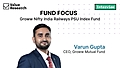 Should you board this new railways fund for your portfolio?