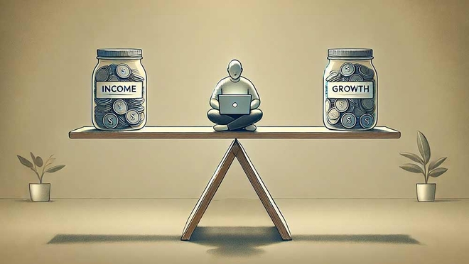 हाई यील्ड शेयर बनाम डिविडेंड ग्रोथ इन्वेस्टिंग – सही चुनाव क्या है?