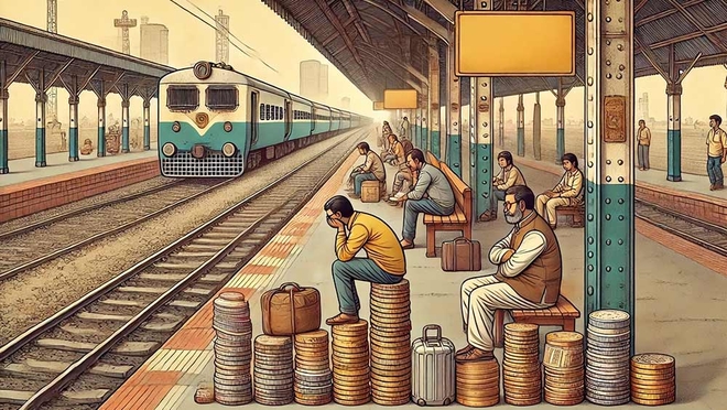 ग्रो निफ़्टी इंडिया रेलवे PSU इंडेक्स फंड और ETF NFO की समीक्षा