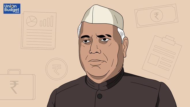 The Black Budget of 1973 | Union Budget 2025