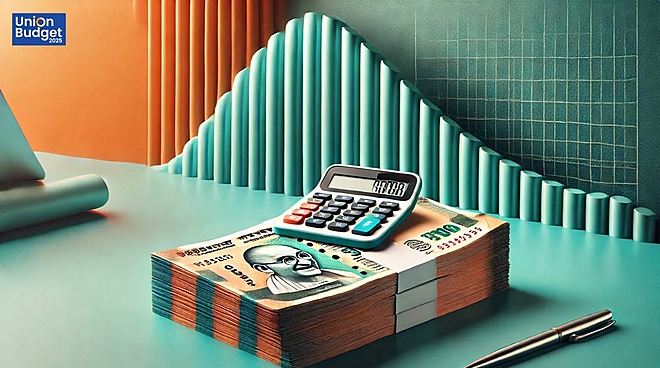 What is revenue deficit? | Union Budget 2025