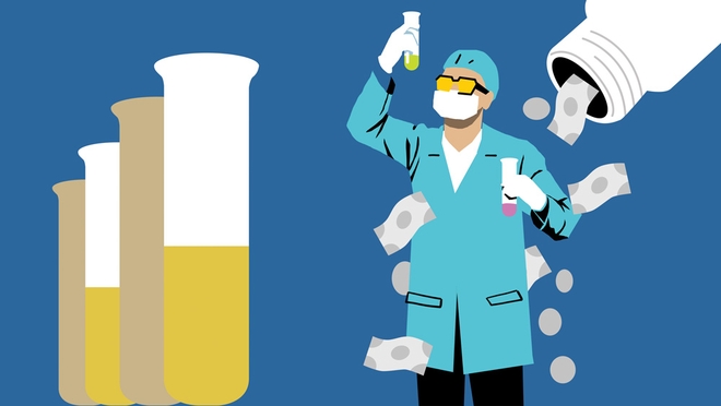 Healthcare private equity deals hit $115 billion in 2024