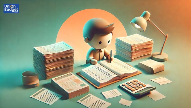 What is primary deficit? | Union Budget 2025