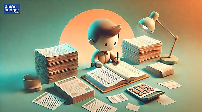 What is primary deficit? | Union Budget 2025